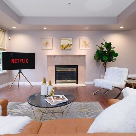 Spacious 4Br W Ensuites Mins To Downtown Yvr Ubc Ванкувер Екстер'єр фото