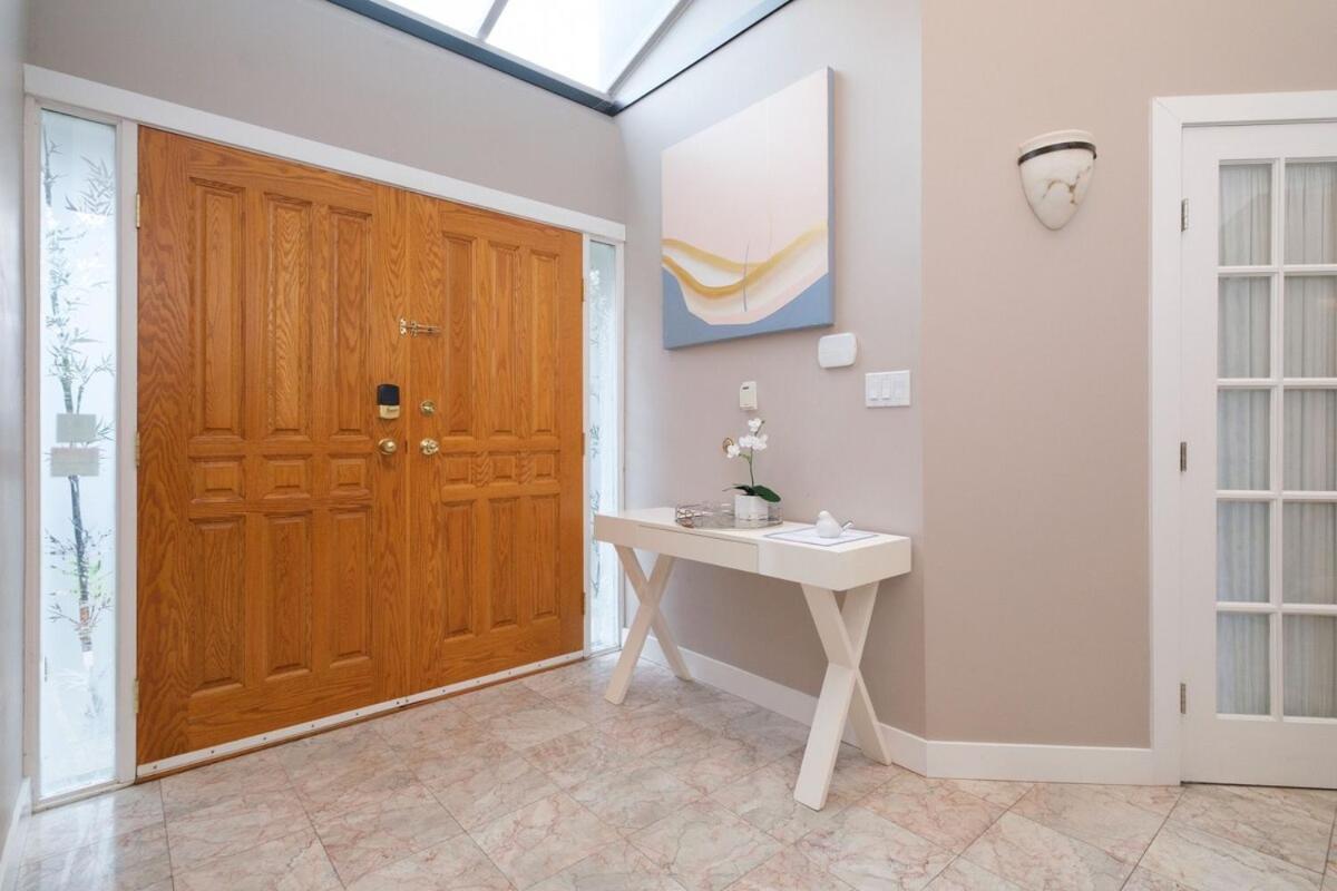 Spacious 4Br W Ensuites Mins To Downtown Yvr Ubc Ванкувер Екстер'єр фото