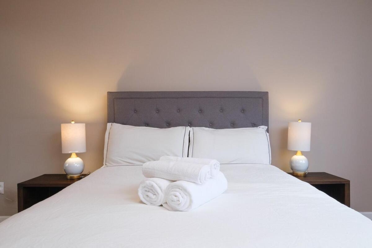 Spacious 4Br W Ensuites Mins To Downtown Yvr Ubc Ванкувер Екстер'єр фото