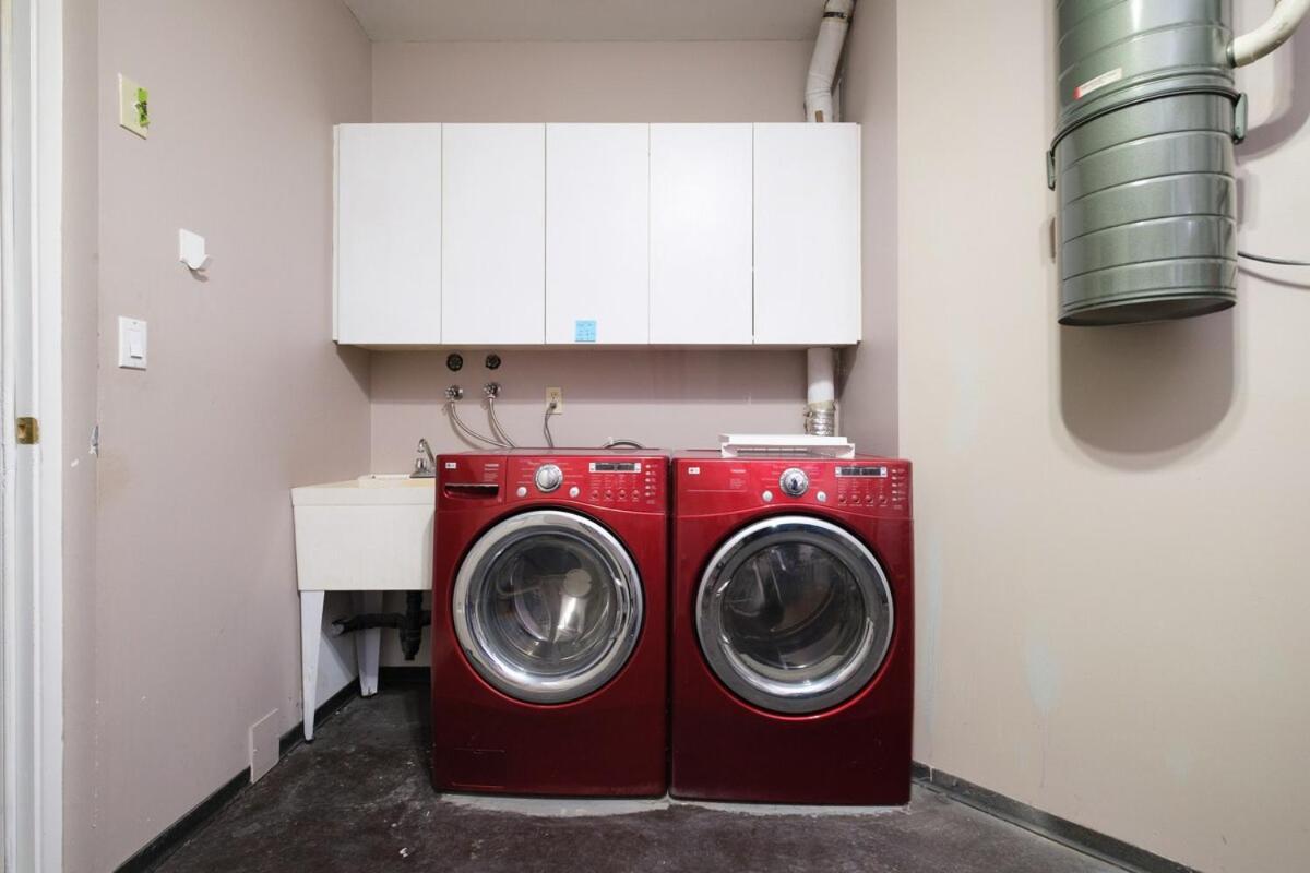 Spacious 4Br W Ensuites Mins To Downtown Yvr Ubc Ванкувер Екстер'єр фото