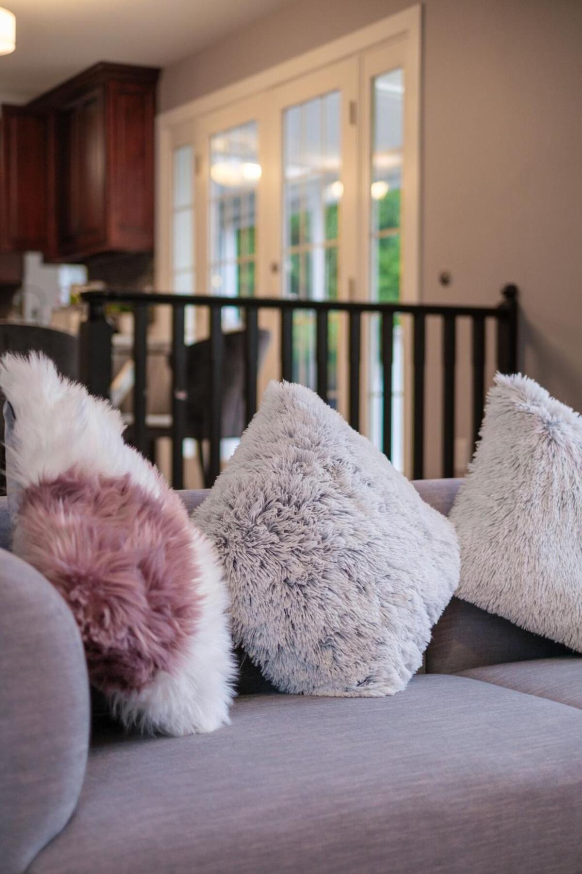Spacious 4Br W Ensuites Mins To Downtown Yvr Ubc Ванкувер Екстер'єр фото
