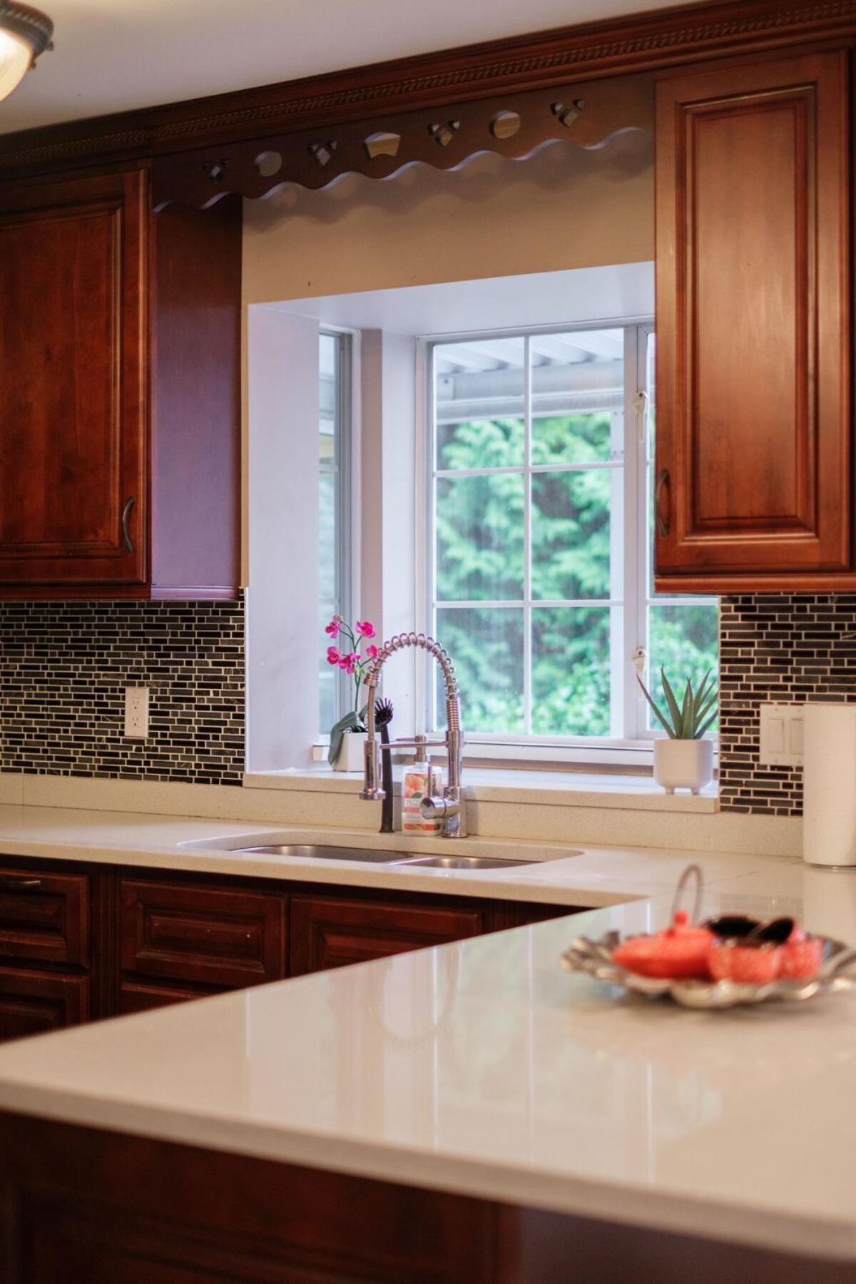 Spacious 4Br W Ensuites Mins To Downtown Yvr Ubc Ванкувер Екстер'єр фото